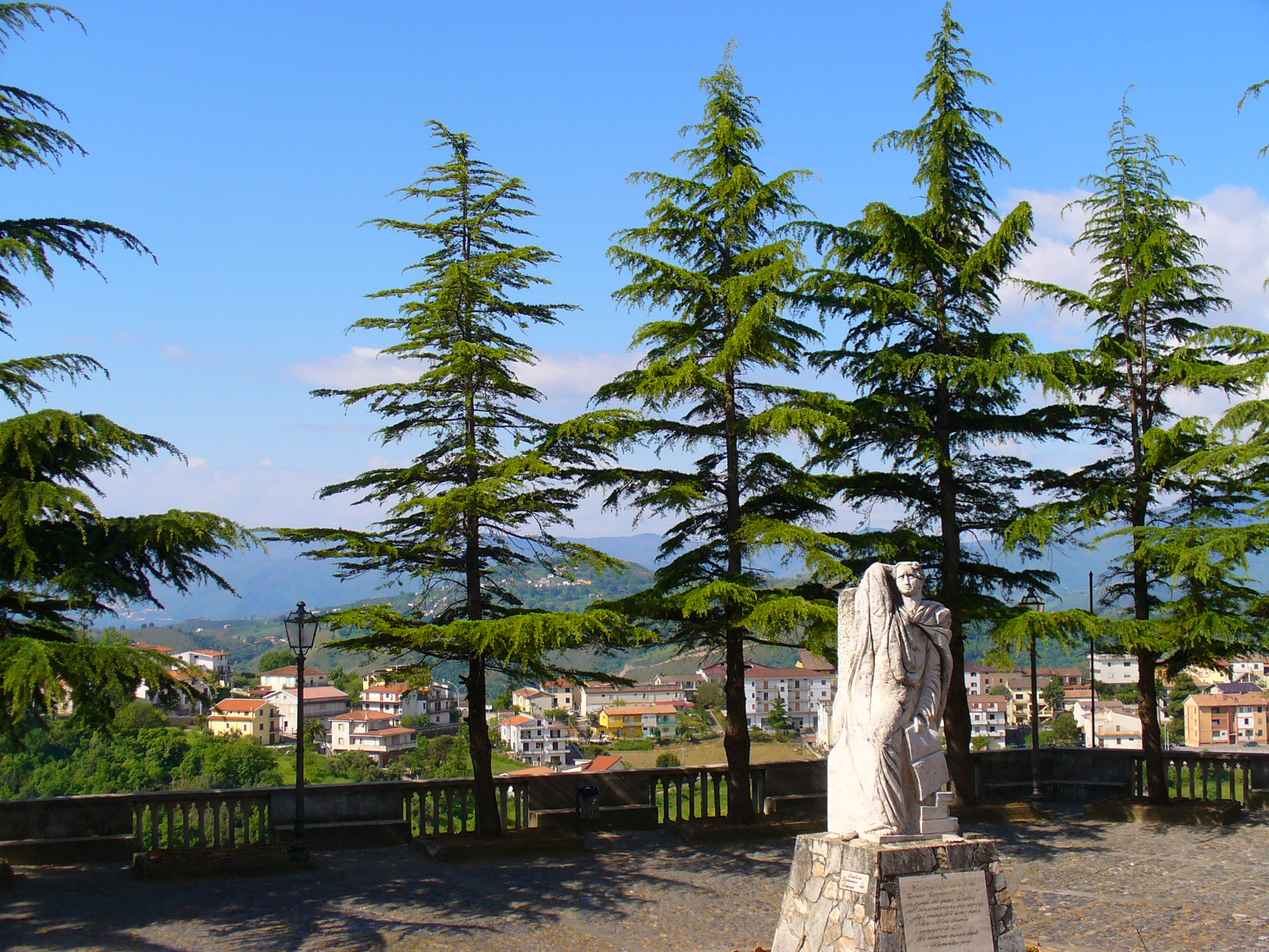 Altomonte, Calabria